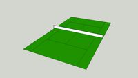 tennisa court ud