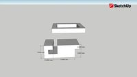 Clip capac stern