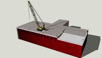 Slipway, Jetty Construction