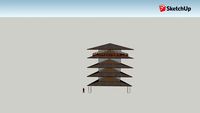Foundation 3Rs Pagoda