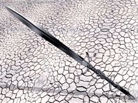 Locking Sword 3D Model