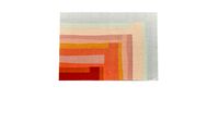 mae patchwork printed rug - urban outfitters