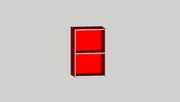 Rak Merah Sans