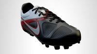Soccer Shoes 3D Model