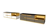 TỦ THẤP 3 - Rack Doppio