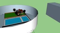 duplex residense