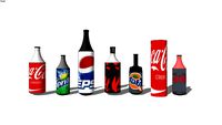 COLD DRINK+SOFT DRINK+COLA+COKE+SPRITE+FANTA+PEPSI