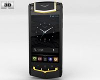 Vertu Ti 3D Model