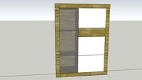 CONFORAMA_Highboard MALTA