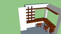 Levi's Desk
