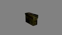 caisse munition US
