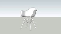 DAW chair