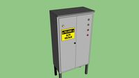 Gabinete Electrico