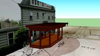 Stanton pergola (draft)