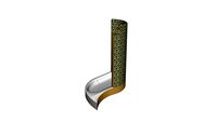 Doccia per Earthship