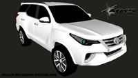 TOYOTA FORTUNER / SW4 2018