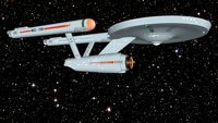 USS Enterprise NCC - 1701