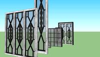 PJV / PINTU JENDELA VENTILASI MASJID
