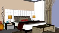 BEDROOM 1 -KUMAR LAKHANI- NMID