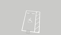 Handicap Parking Lot