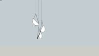 suspensions Origami lamp2
