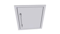 PCM 12x12' Single Door