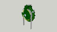KONE Ecodisc MX-18
