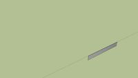 Schutting verticale planken