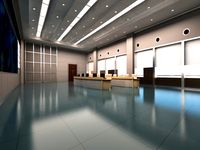 Office space 129 3D Model