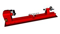 Torno madera Einhell