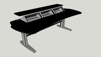 TBC CONSOLE ST3 BROADCAST TABLE