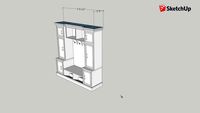 Mudroom Armoire
