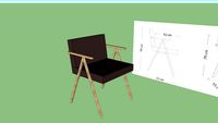Linteloo Chair