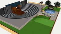 amphitheatre
