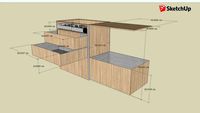 kitchen Mercedes Viano