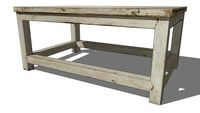 MESA RUSTICA 5