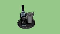 WHISKY+HELADO