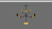 Hesmo - Zen - hanging lamp