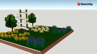 Rain Garden by Jeremiah Jackson