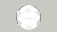 鳶形60面體(Deltoidal hexecontahedron)