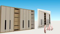 Wardrobe 080