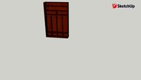 Mudroom Cabinet 9ft