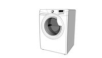 Стиральная машина (Washing machine)
