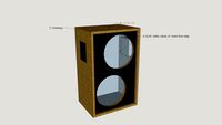 Chris Tyson Bass Cab