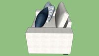 Sillon blanco