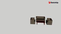 SketchUp Activity 6 - TRAN NGO