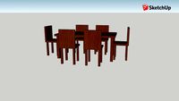 SketchUp Activity 4 - TRAN NGO