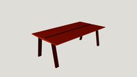 Mesa de Jantar Maresias