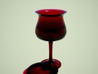 Goblet 3D Model