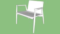 Malmo loungechair